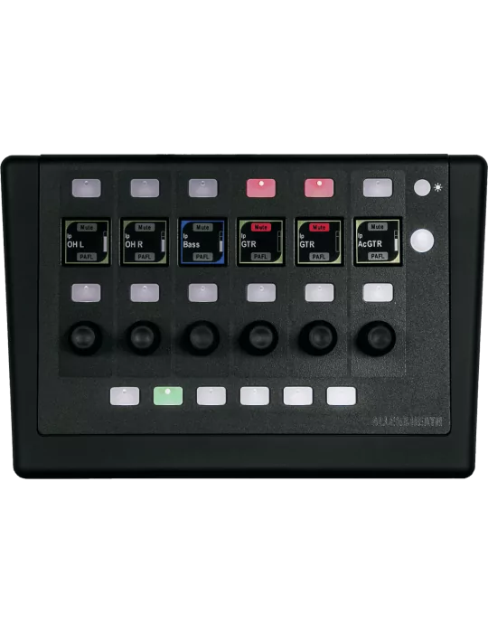  ALLEN & HEATH IP6 Controllers - 6 encoding wheels for dLive|MusicGoodDeal 