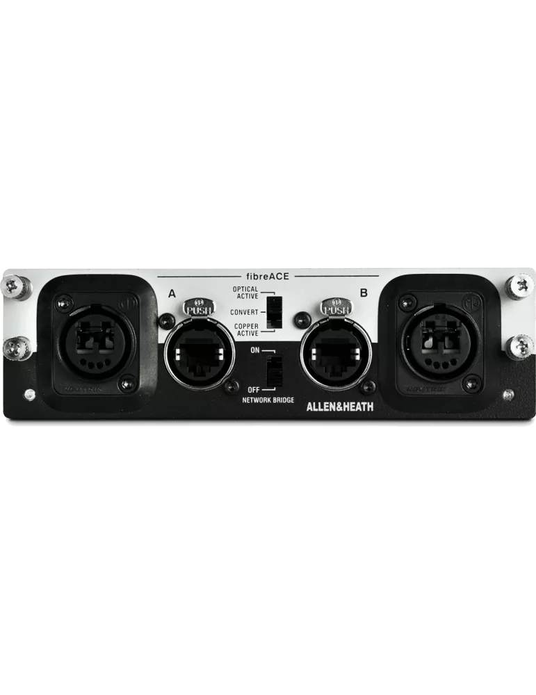  ALLEN & HEATH M-DL-GOPT Optional cards - Digital fibre optic network card|MusicGoodDeal 