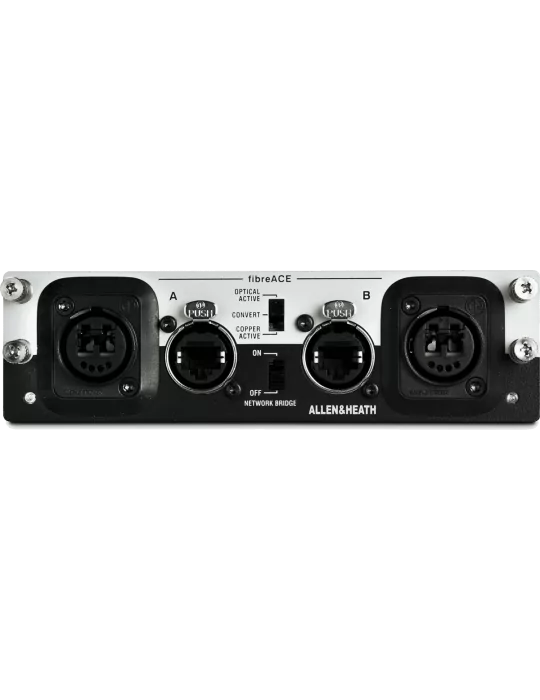  ALLEN & HEATH M-DL-GOPT Optional cards - Digital fibre optic network card|MusicGoodDeal 