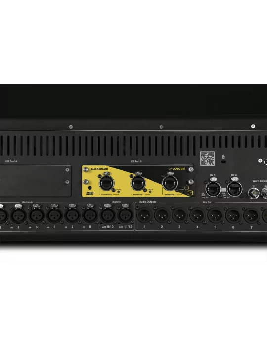  ALLEN & HEATH M-DL-WAVES3 Optional cards - Waves Soundgrid effects|MusicGoodDeal 