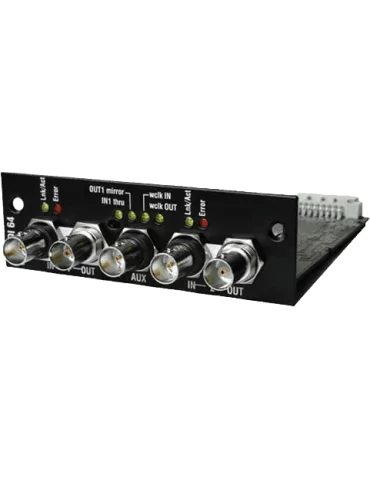  ALLEN & HEATH M-MADI Optional cards - Dual 64 channel MADI port|MusicGoodDeal 