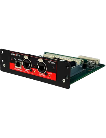  ALLEN & HEATH M-DL-ADAPT Optional cards - Adapt dLive iLive/GLD cards|MusicGoodDeal 