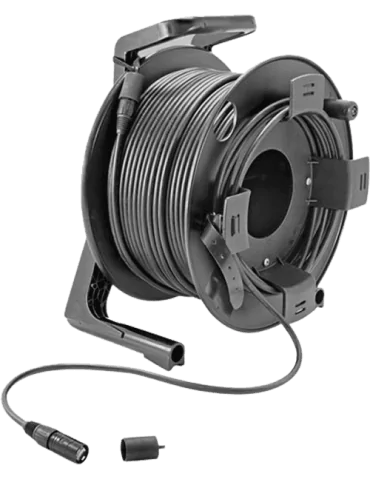  ALLEN & HEATH AH10886-1-A Cables and reels - EtherCon CAT6 80m reel|MusicGoodDeal 