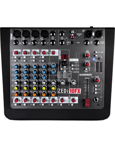 ALLEN   HEATH ZEDI-10FX | MusicGoodDeal 2
