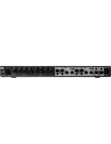  ALLEN & HEATH GR4 Mixers - 4 in mono, 4 stereo, 2+2 zones|MusicGoodDeal 