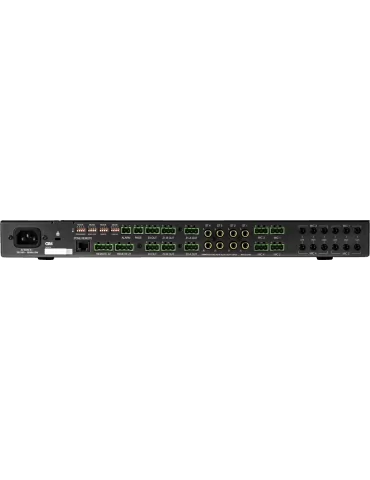  ALLEN & HEATH GR4 Mixers - 4 in mono, 4 stereo, 2+2 zones|MusicGoodDeal  2