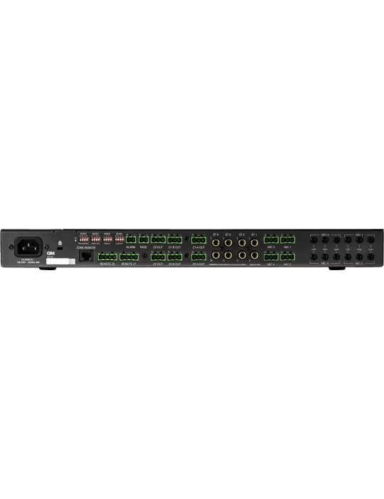  ALLEN & HEATH GR4 Mixers - 4 in mono, 4 stereo, 2+2 zones|MusicGoodDeal 