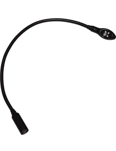  ALLEN & HEATH LEDLAMP-S Straight gooseneck|MusicGoodDeal 