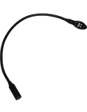  ALLEN & HEATH LEDLAMP-S Cuello de cisne recto|MusicGoodDeal 
