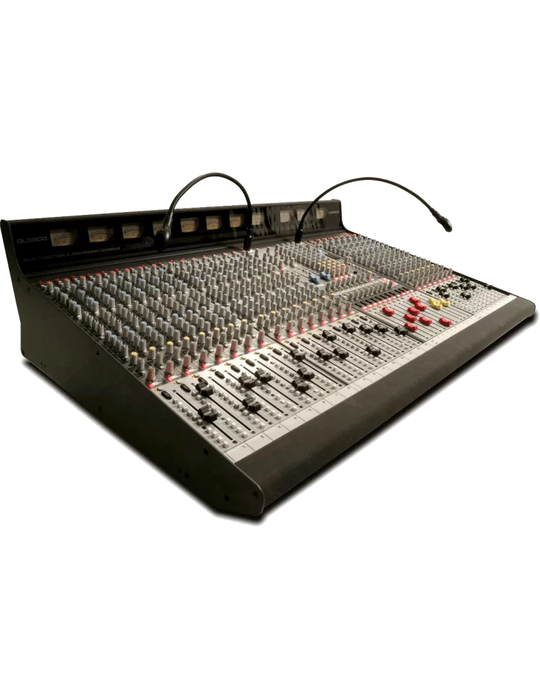  ALLEN & HEATH LEDLAMP-S Cuello de cisne recto|MusicGoodDeal 