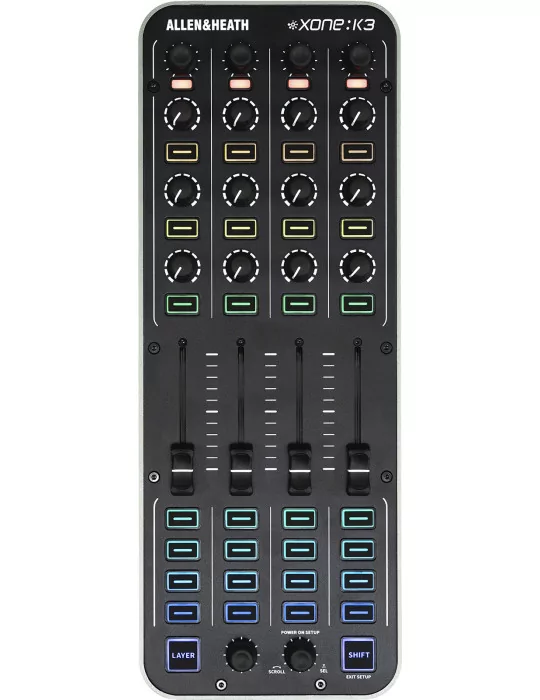 ALLEN   HEATH XONE-K3 | MusicGoodDeal