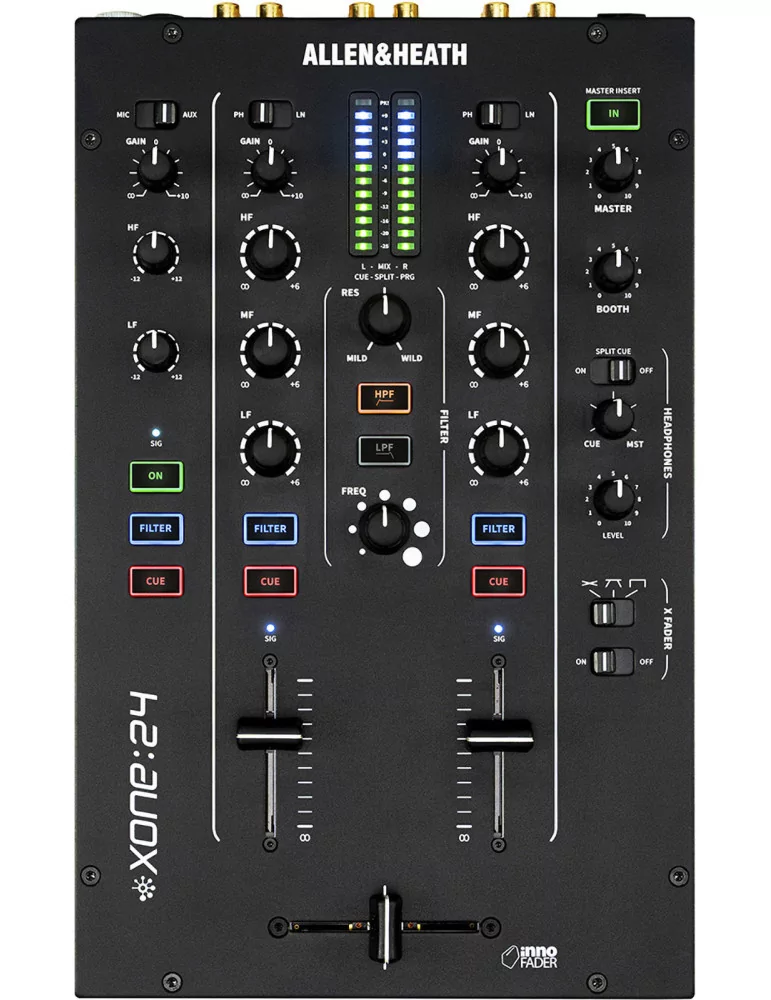 ALLEN   HEATH XONE-24 | MusicGoodDeal