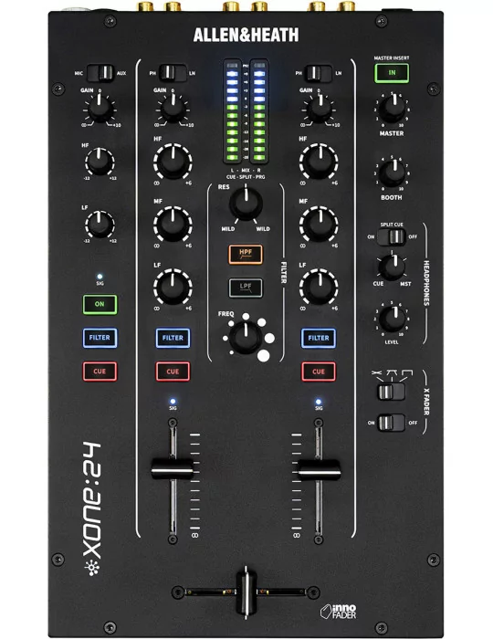 ALLEN   HEATH XONE-24 | MusicGoodDeal