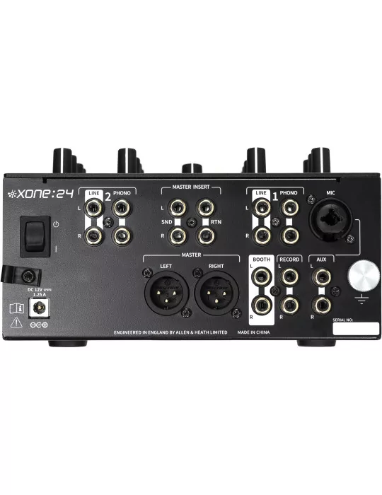 ALLEN   HEATH XONE-24 | MusicGoodDeal