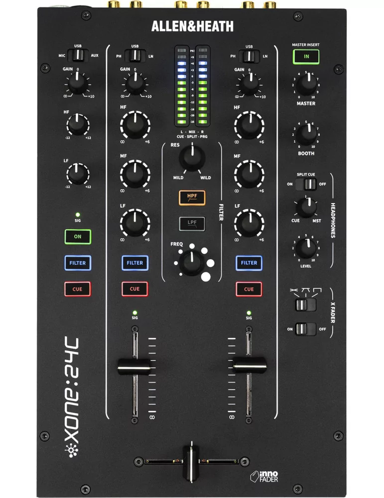 ALLEN   HEATH XONE-24C | MusicGoodDeal