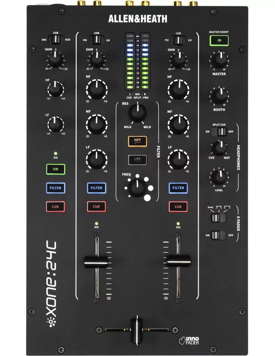 ALLEN   HEATH XONE-24C | MusicGoodDeal