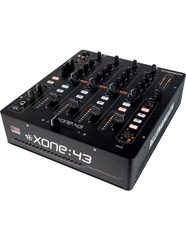 ALLEN   HEATH XONE-43 | MusicGoodDeal