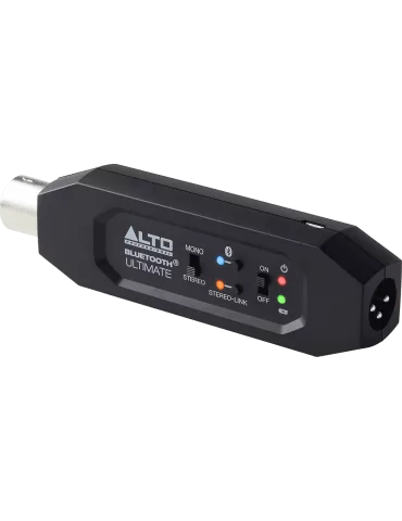  ALTO PROFESSIONAL BLUETOOTHULTIMATE Bluetooth - Stereo 2 XLR (unit)|MusicGoodDeal 
