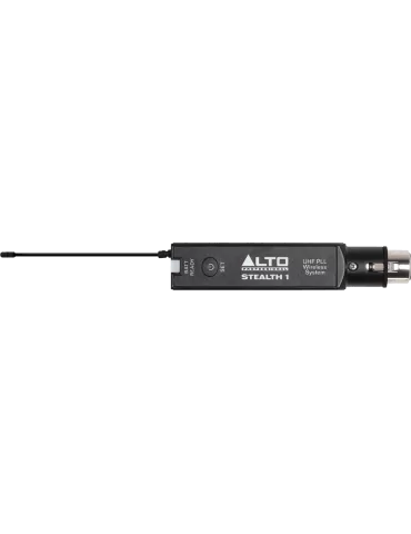  ALTO PROFESSIONAL STEALTH1 Stealth - UHF XLR Mono Wireless System|MusicGoodDeal  2