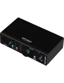  ARTURIA MINIFUSE1-BK Interfaz de audio MINIFUSE1 negro|MusicGoodDeal 