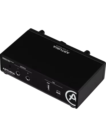  ARTURIA MINIFUSE1-BK Interfaz de audio MINIFUSE1 negro|MusicGoodDeal  2