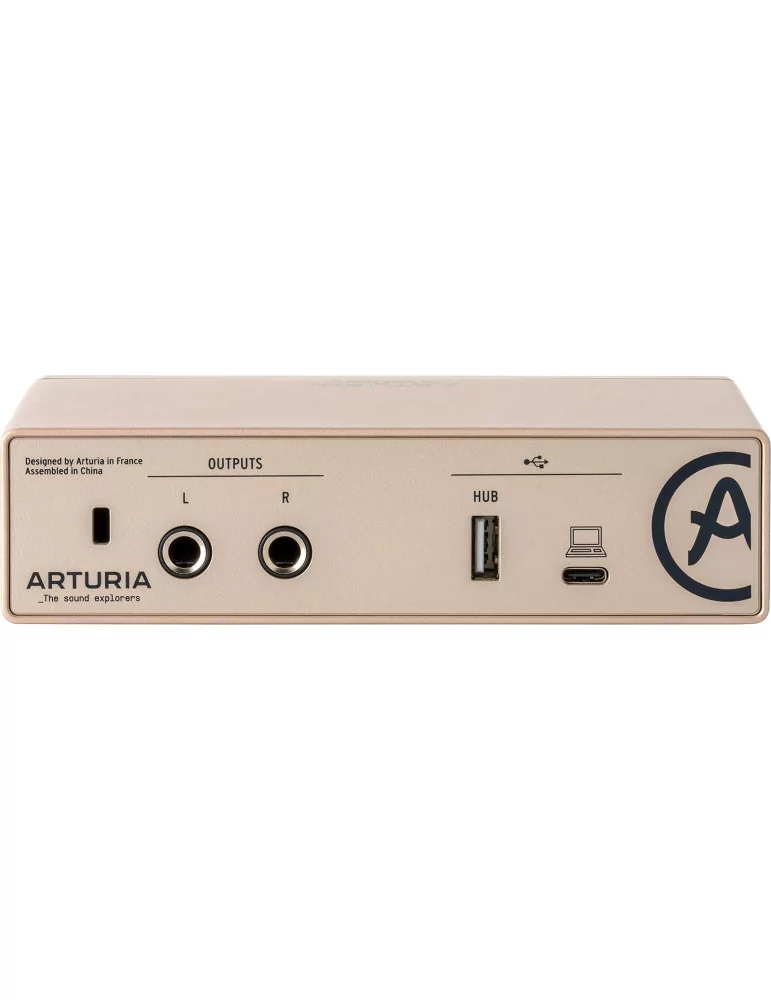 ARTURIA MINIFUSE1-CH | MusicGoodDeal