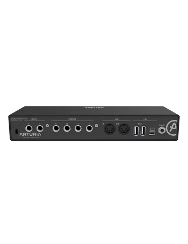  ARTURIA MINIFUSE4-BK MiniFuse 4 negro|MusicGoodDeal  2