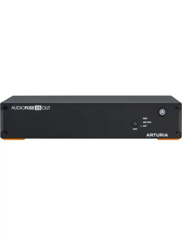 ARTURIA AUDIOFUSEX8OUT | MusicGoodDeal