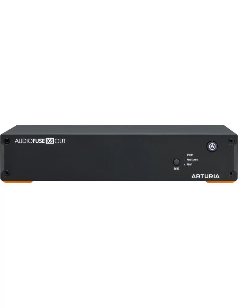 ARTURIA AUDIOFUSEX8OUT | MusicGoodDeal