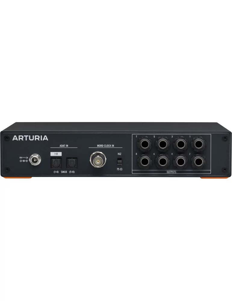 ARTURIA AUDIOFUSEX8OUT | MusicGoodDeal