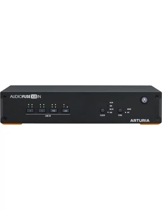 ARTURIA AUDIOFUSEX8IN | MusicGoodDeal