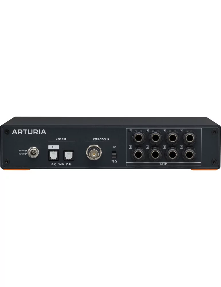 ARTURIA AUDIOFUSEX8IN | MusicGoodDeal