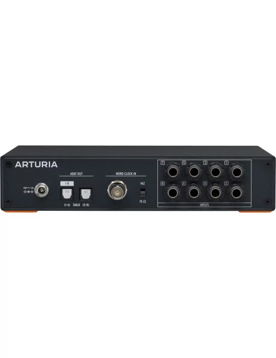 ARTURIA AUDIOFUSEX8IN | MusicGoodDeal