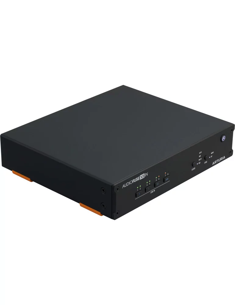 ARTURIA AUDIOFUSEX8IN | MusicGoodDeal