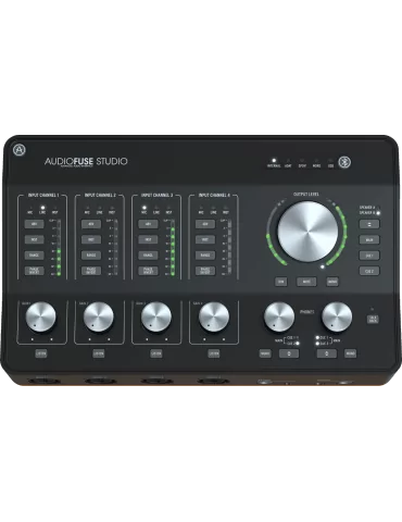  ARTURIA AUDIOFUSESTUDIO AudioFuse Studio|MusicGoodDeal 