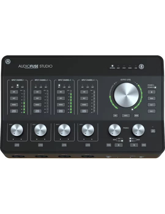  ARTURIA AUDIOFUSESTUDIO Estudio AudioFuse|MusicGoodDeal 