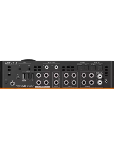  ARTURIA AUDIOFUSESTUDIO AudioFuse Studio|MusicGoodDeal  2