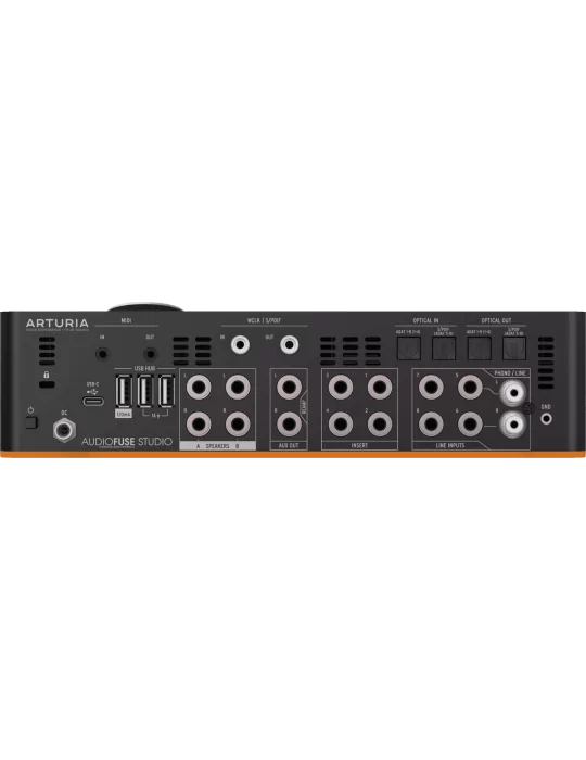  ARTURIA AUDIOFUSESTUDIO Estudio AudioFuse|MusicGoodDeal 