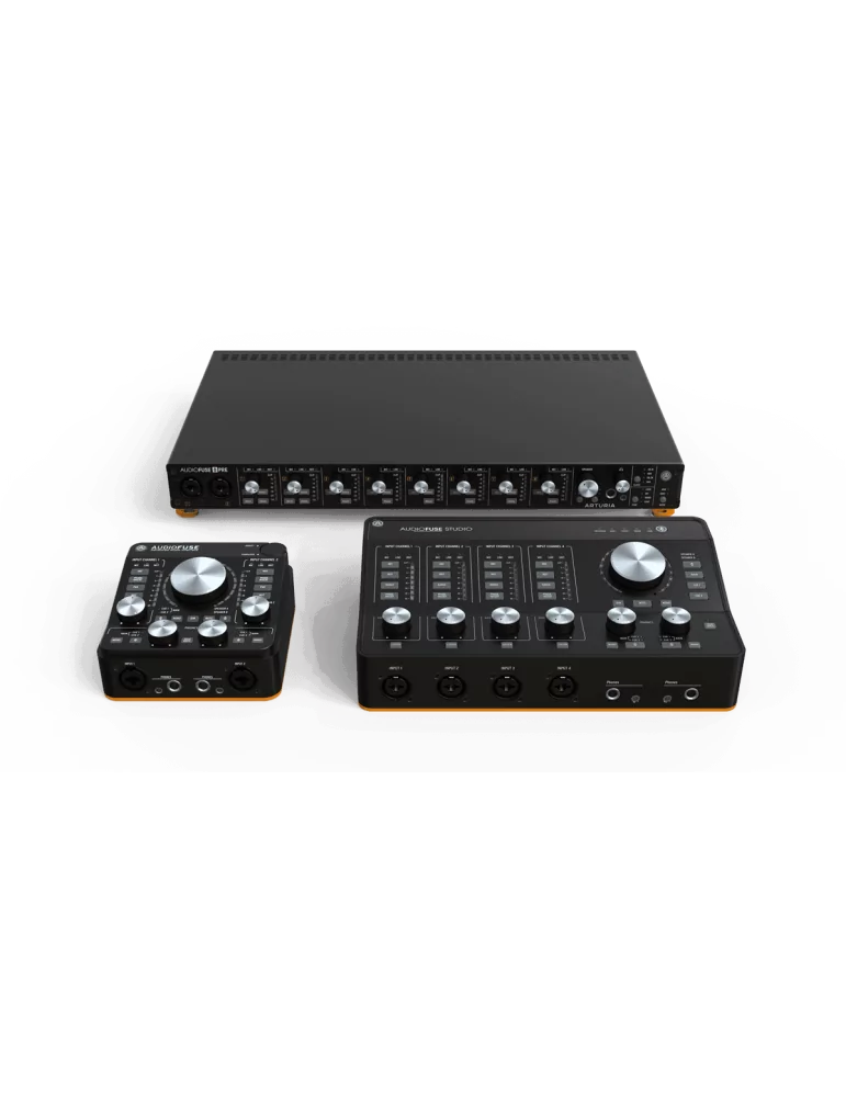  ARTURIA AUDIOFUSESTUDIO Estudio AudioFuse|MusicGoodDeal 
