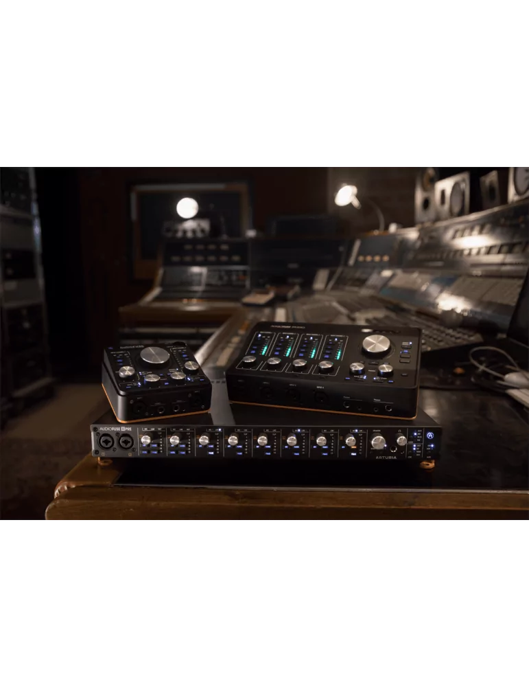  ARTURIA AUDIOFUSESTUDIO Estudio AudioFuse|MusicGoodDeal 