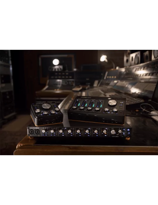  ARTURIA AUDIOFUSESTUDIO Estudio AudioFuse|MusicGoodDeal 
