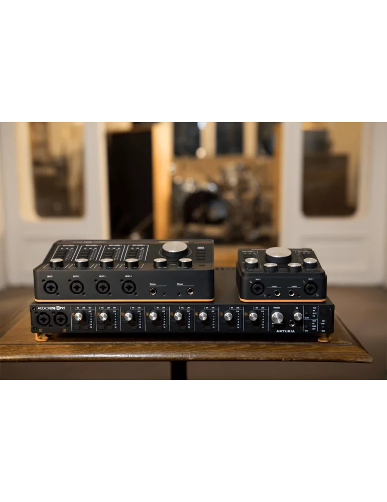  ARTURIA AUDIOFUSESTUDIO Estudio AudioFuse|MusicGoodDeal 