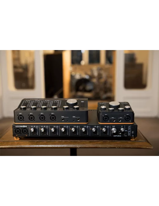  ARTURIA AUDIOFUSESTUDIO Estudio AudioFuse|MusicGoodDeal 