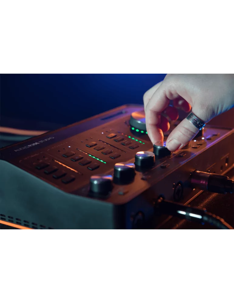  ARTURIA AUDIOFUSESTUDIO Estudio AudioFuse|MusicGoodDeal 