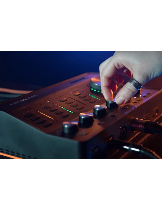  ARTURIA AUDIOFUSESTUDIO Estudio AudioFuse|MusicGoodDeal 