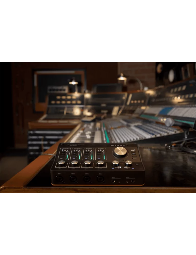  ARTURIA AUDIOFUSESTUDIO Estudio AudioFuse|MusicGoodDeal 