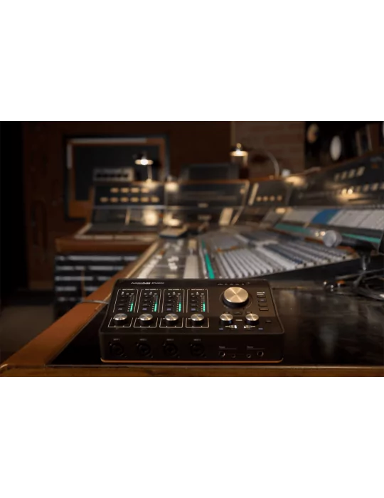  ARTURIA AUDIOFUSESTUDIO Estudio AudioFuse|MusicGoodDeal 