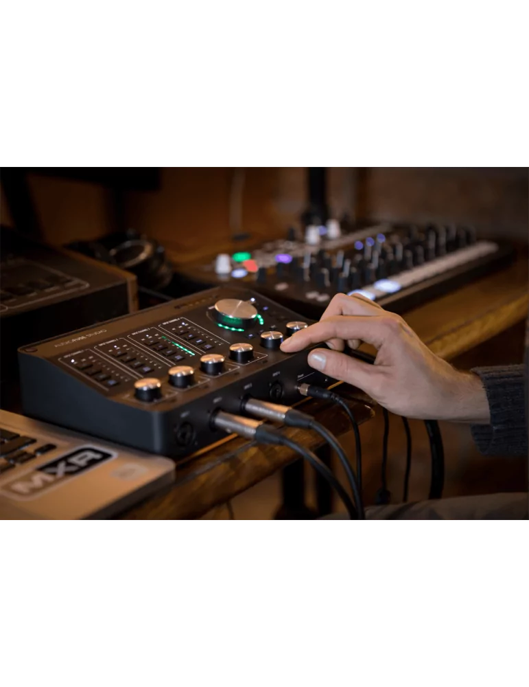  ARTURIA AUDIOFUSESTUDIO Estudio AudioFuse|MusicGoodDeal 