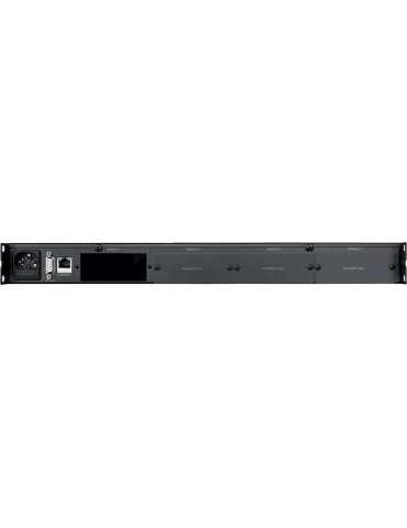  AUDAC XMP44 Modular chassis - Modular pro audio system|MusicGoodDeal  2