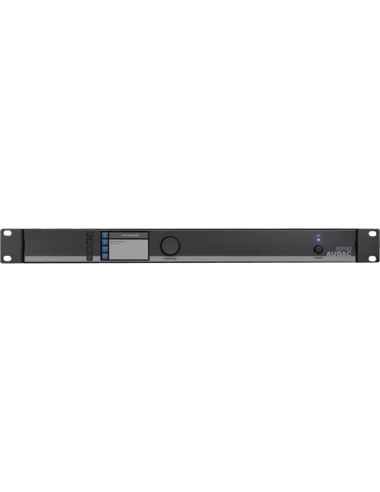  AUDAC ISP40 Internet radio tuner/player|MusicGoodDeal 